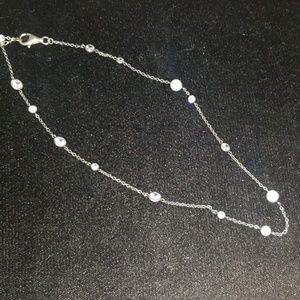 Scattered Stars Infinity SILPADA Necklace